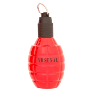 Arsenal New Red Eau de Parfum - Perfume Masculino 100ml