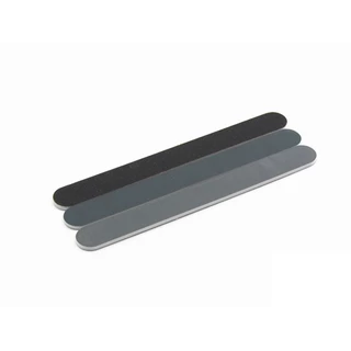 3pcs Conjunto De Tiras De Lixa Com Adesivo Duplo (380 # 1000 2000) Ferramentas Do Modelo DIY Haste De Polimento
