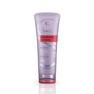 Condicionador Combate o Frizz Siage Eudora - 200mL