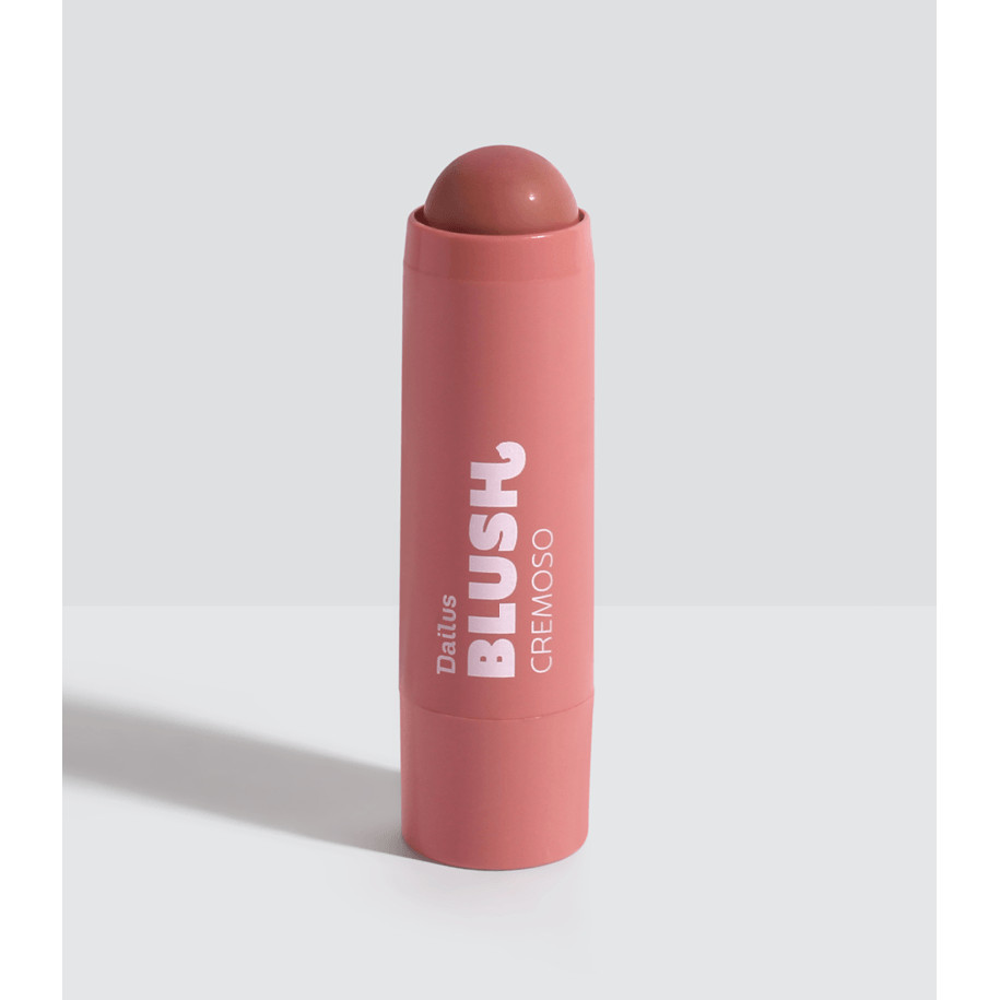 Blush em Stick Pêssego Dailus