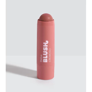 Blush em Stick Pêssego Dailus