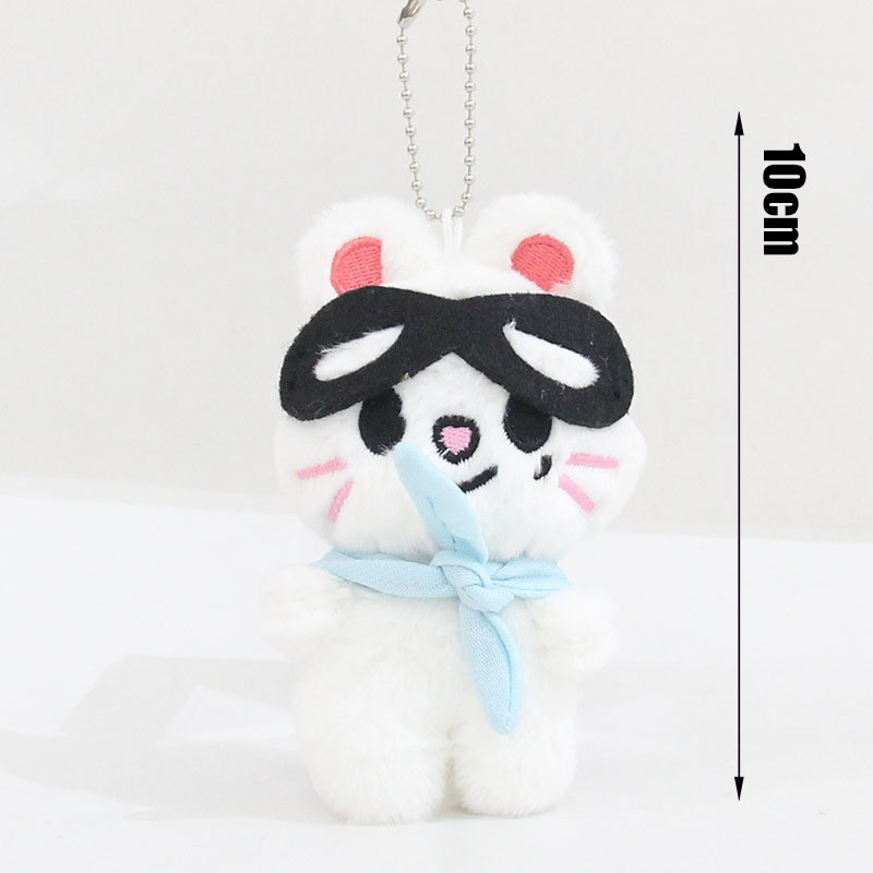 straykids skzoo ヒョンジン STRAYKIDS Stray Kids Brinquedos De Pelúcia Leeknow Hyunjin Skzoo