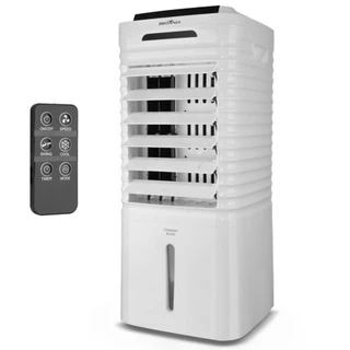 Climatizador de ar portátil 4 em 1 autonomia de 26h com controle remoto - BCL05A Britânia