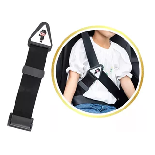 Ajuste Seguro Plus Adaptador Cinto De Segurança Para Criança em Oferta na Shopee