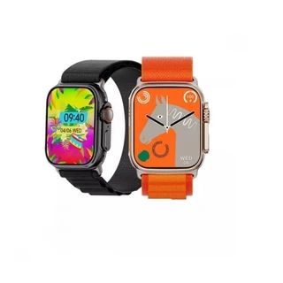 Relógio Inteligente Smartwatch W69 Ultra Mini 45mm Series 9