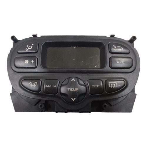 Comando Ar Digital Peugeot 206 207 2004 2009 Original Usado