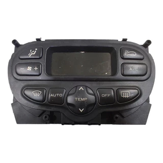 Comando Ar Digital Peugeot 206 207 2004 2009 Original Usado
