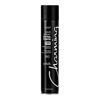 SPRAY CHARMING FIXADOR PARA CABELOS EXTRA FORTE 400ML