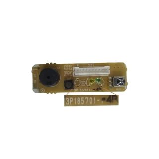 Placa Receptora display daikin FTK12P5VL 10 pinos-3P185701-4P