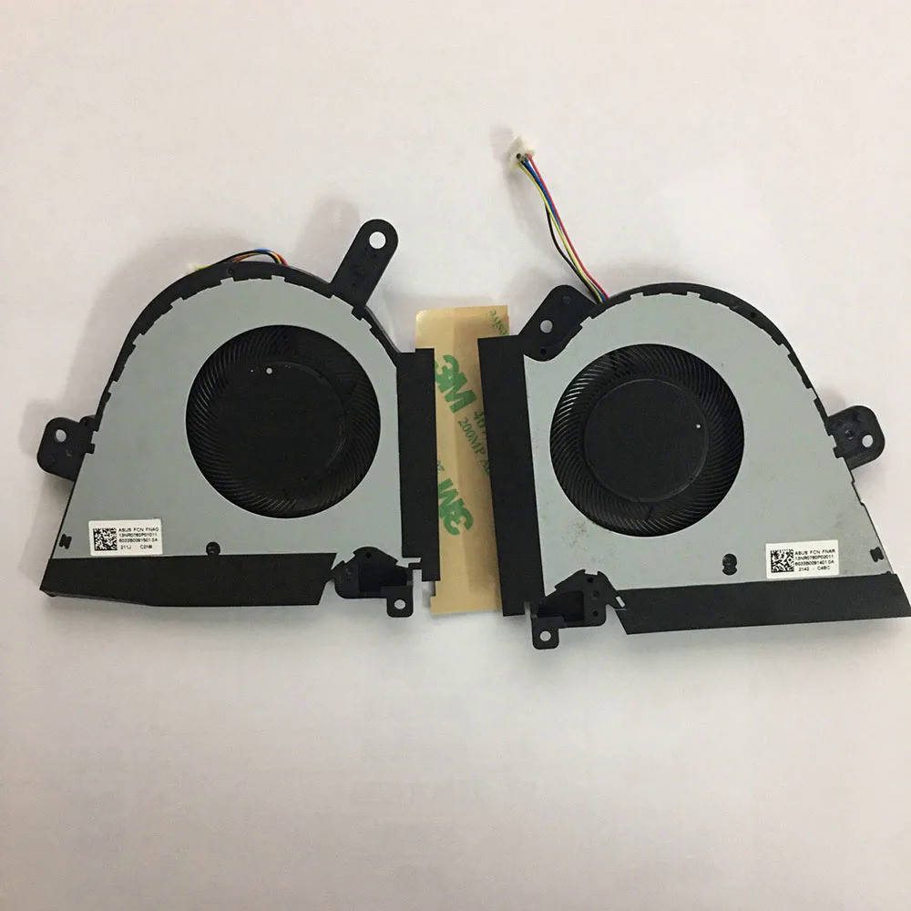 Ventilador De Cpu gpu Para Asus Tuf Dash F15 Fx516 / | Cuotas sin interés