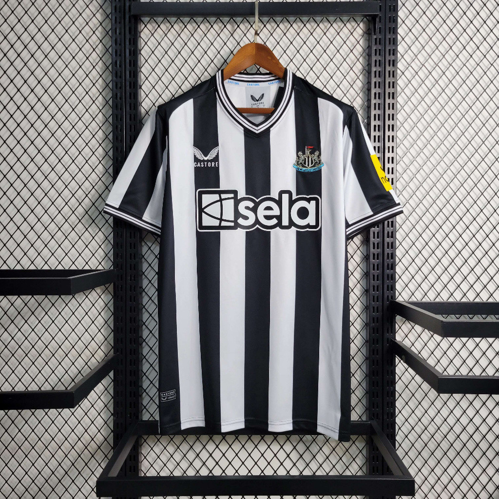 233/24 Camisa De Futebol Doméstico B-S XUHA