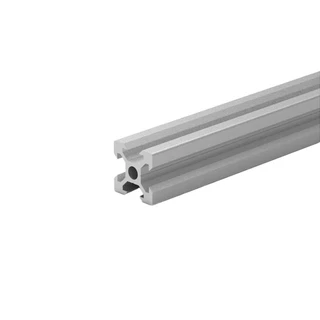 Perfil Estrutural em Alumínio 20x20 V-Slot Canal 6mm / Perfis cortados