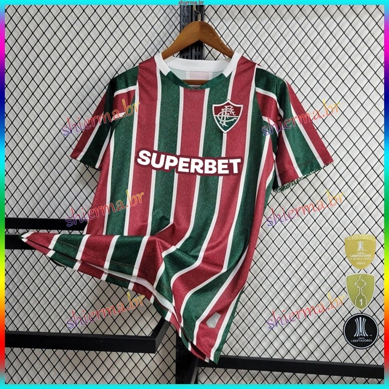 Camisa do time 2024 Home Futebol Mnsa