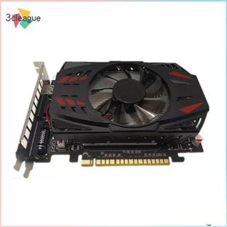 Placa Gráfica GTX750TI DDR5 De Escritório Com Ventilador Único Computador All-in-one De Alta Definição