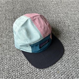Patagônia Boné De Beisebol De Cor De Secagem Rápida À Prova D'água Verão Casual Sun Hat