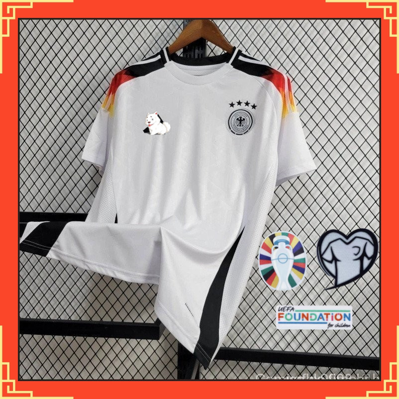 Camisa de time 2024-25 DG Home Camisa De Futebol 【Frete grátis】