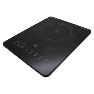 Cooktop Elétrico Fogão Portátil por Indução 01 Boca Touch Screen