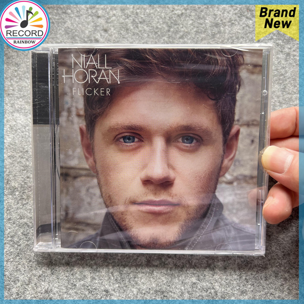 Niall Horan Flicker Original CD Album [Lacrado] Brand New BR IP0432 Shopee Brasil