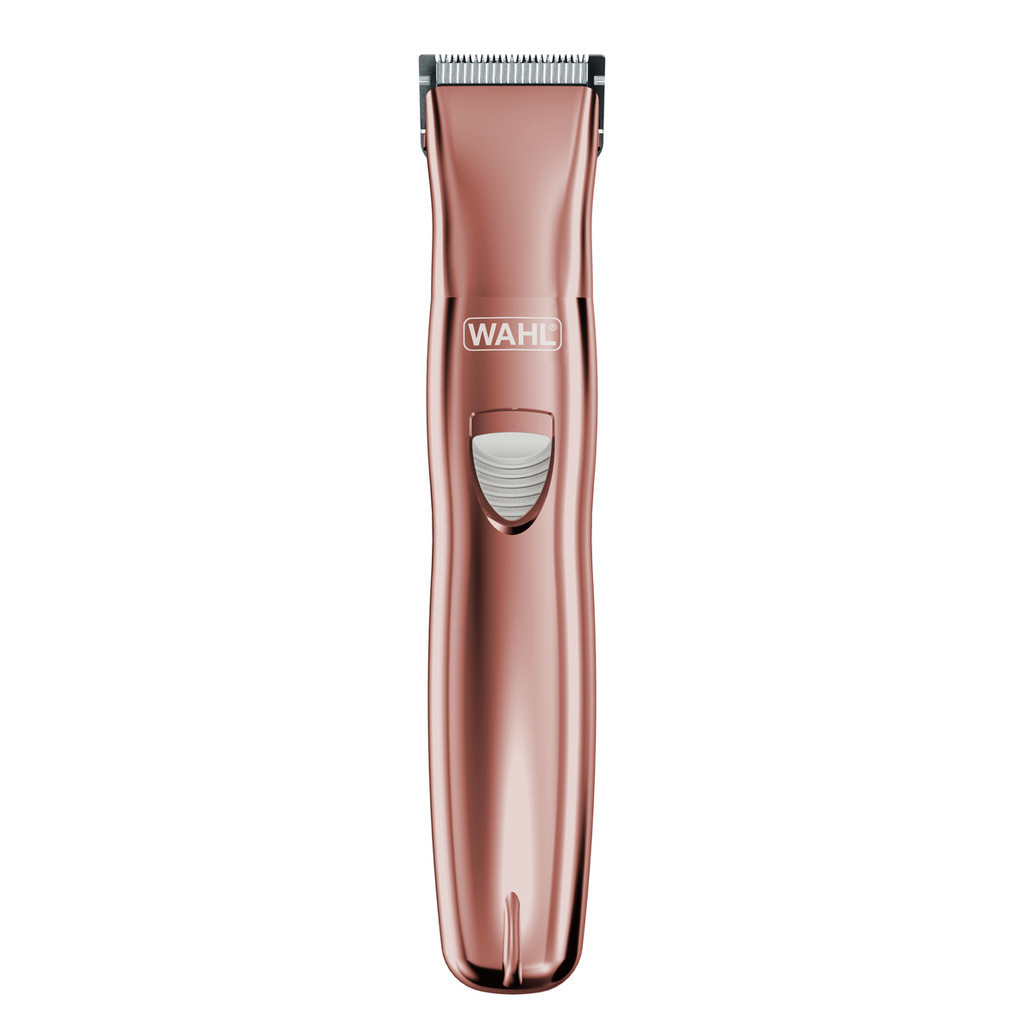 Imagem do produto Aparador De Pelos Pure Confidence Rose Wahl Sem Fio Bivolt