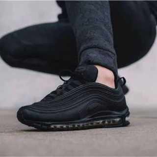 Tênis Naike 97 White Refletivo Preto Masculino Feminino Lançamento 2023 Promoção Frete Gratuito Super Oferta