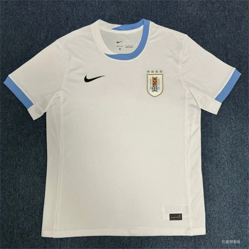 Uruguay Camisa da Time 2024