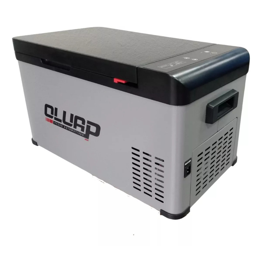 Geladeira Portátil 20L 12v/24v 110v/220v