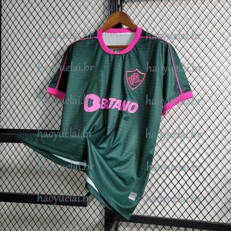 2023 Terceiro FLMC Camisa De Futebol