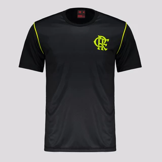 Camisa Flamengo Ser Preta