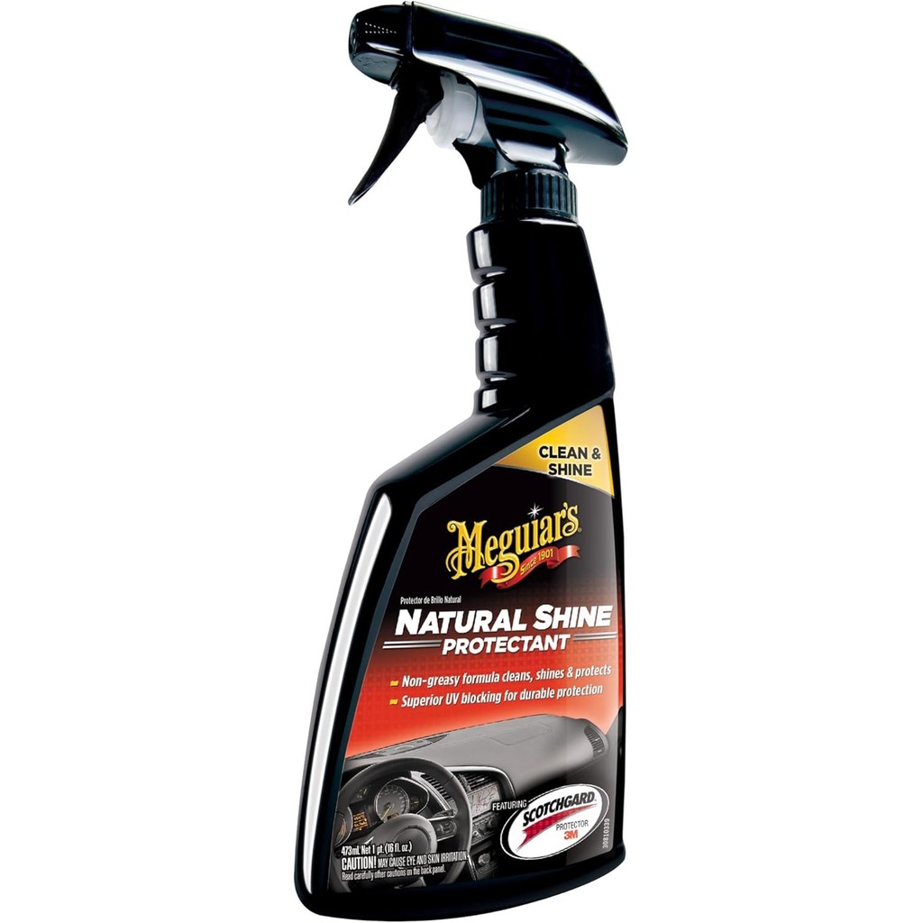 Imagem do produto MEGUIARS PROTETOR BRILHO NATURAL 473ML