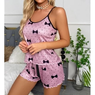 Kit 3 Conjuntos Baby Doll Short Doll Pijama MICRO Sem Bojo Original Estampas Personagens em Oferta na Shopee