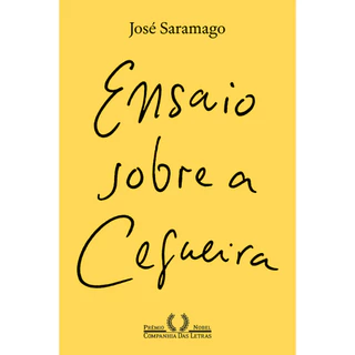 ENSAIO SOBRE A CEGUEIRA (NOVA EDIÇÃO) em Oferta na Shopee