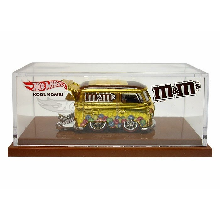 Hot Wheels Rlc Volkswagen Kool Kombi m m s Original Shopee Brasil