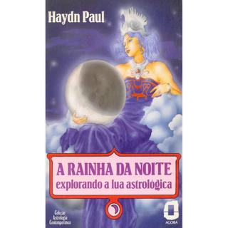 A RAINHA DA NOITE EXPLORANDO A LUA ASTROLÓGICA em Oferta na Shopee