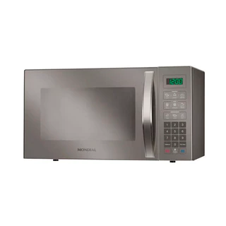 Micro-ondas 34L 1400W MO-02-34-E Inox 220V Mondial