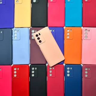 Capa Moto G200 Silicone Aveludada Protege Câmera Colorida Capinha Anti Impacto