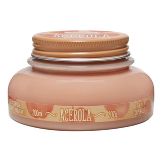 Acerola Polpa Hidratante Desodorante Corporal - Loccitane