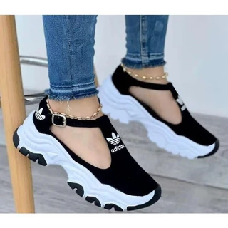 Sapatilha Sandalia Adds Plataforma Feminino Promoção CONFIRA