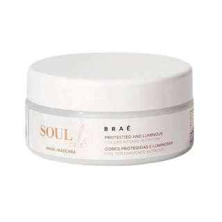 BRAÉ Máscara Soul Color 200g