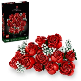 LEGO ICONS - BUQUÊ DE ROSAS - 10328