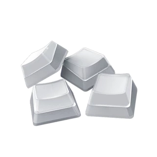 Conjunto de teclas Razer Phantom Keycap White - RC2101740200R3M