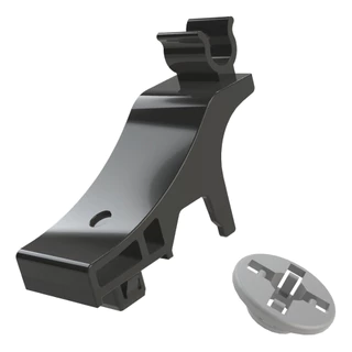 Kit Presilha Grampo Da Haste Da Vareta Do Capô Toyota Etios