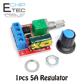 1PCS/3PCS DC-5V-35V Chave Reguladora De Controle De Velocidade Do Motor Módulo Regulador 24V 5A 90W PWM 12V