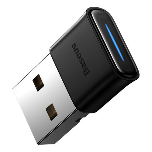 Adaptador Baseus Usb Bluetooth 5.0 Para Pc Notebook 20m