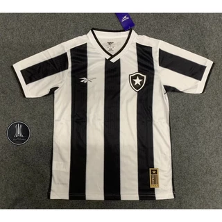 Fãs | 2024-25 | Botafogo Home camisa de futebol personalizada 1:1 personalizado S-4XL