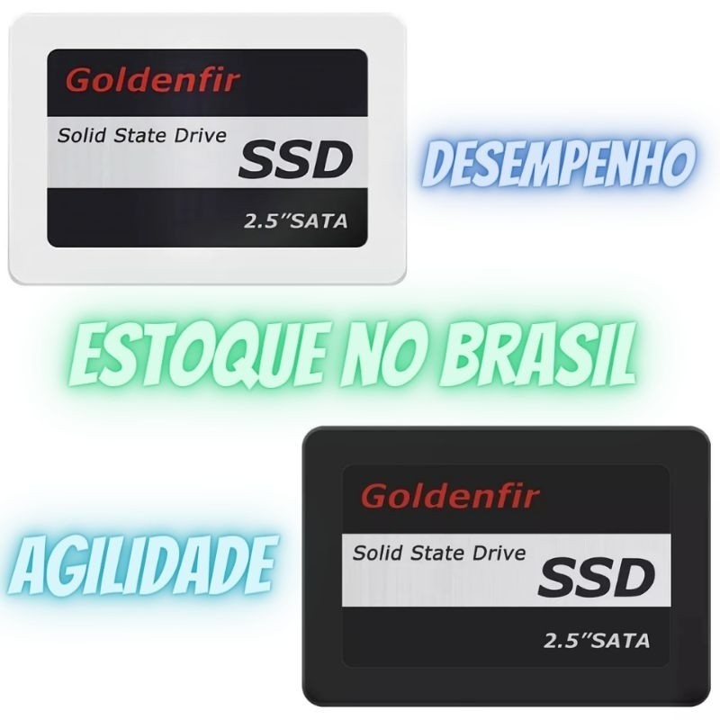 SSD Goldenfir 1TB, 512GB, 256GB