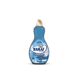 Limpador Perfumado Zulu Perfumes / Coala Algodão 500ml em Oferta na Shopee