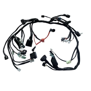 Chicote Fiação Principal XTZ 150 Crosser (Com ABS) - 2019 2020 2021
