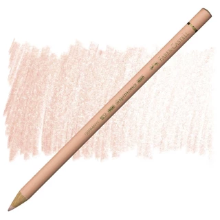 Lápis de Cor Faber-Castell Polychromos Permanente 132 Bege Avermelhado