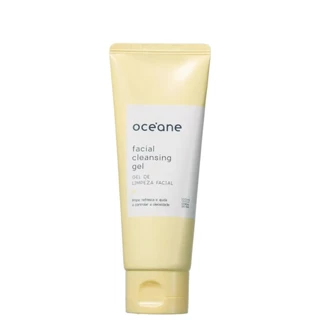 OCÉANE FACIAL CLEANSING - GEL DE LIMPEZA FACIAL 100ML
