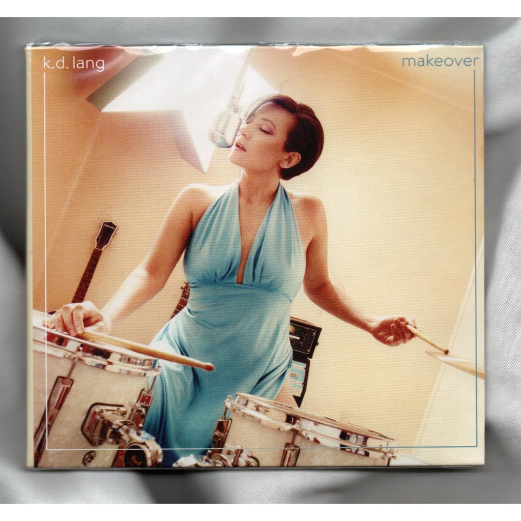 k.d. lang CD Makeover | Shopee Brasil
